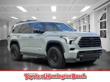 New 2026 Toyota Sequoia Limited