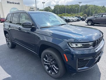 New 2026 Jeep Grand Cherokee Limited Reserve 4x4