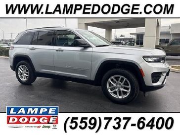 Used 2024 Jeep Grand Cherokee Laredo X