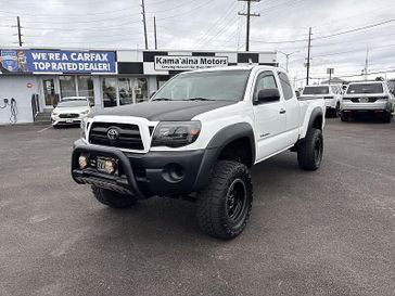 2008 Toyota Tacoma 4WD Access Cab