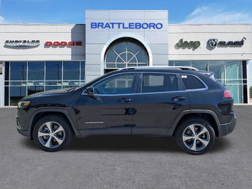 Used 2021 Jeep Cherokee Limited 4X4
