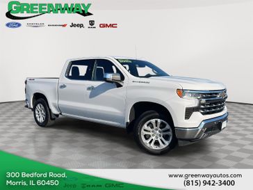 2023 Chevrolet Silverado 1500 LTZ