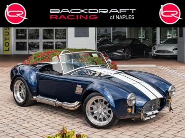 Used 1965 Bck Roadster Shelby Replica 