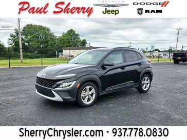 Used 2023 Hyundai Kona SEL