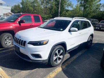 Used 2019 Jeep Cherokee Limited