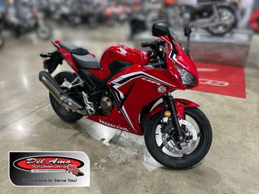 2022 Honda CBR300R Base 