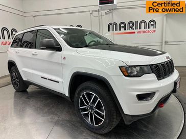 2021 Jeep Grand Cherokee Trailhawk