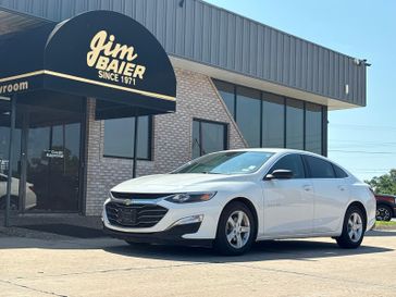 Used 2023 Chevrolet Malibu LS