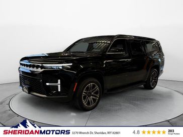 2026 Jeep Grand Grand Wagoneer Wagoneer L 4x4