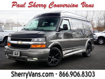 Used 2021 Chevrolet Express Passenger LS