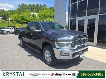 New 2026 RAM 3500 Tradesman Crew Cab 4x4 6'4' Box