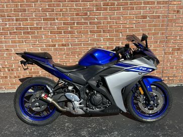 Used 2016 Yamaha YZF-R3 