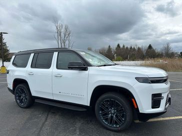2026 Jeep Grand Wagoneer 85th Anniversary Edition 4x4