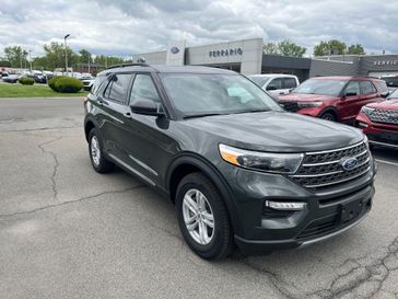 Used 2024 Ford Explorer Xlt