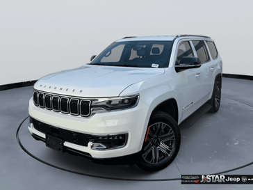 2025 Jeep Wagoneer Series II