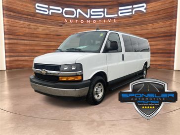Used 2019 Chevrolet Express 3500 LT