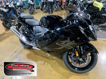 New 2025 Suzuki Hayabusa 