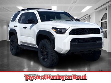 New 2026 Toyota 4Runner TRD Off Road Premium