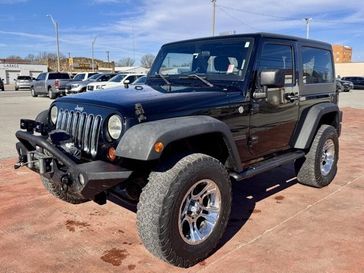 Used 2011 Jeep Wrangler JK Sport