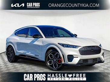 Used 2022 Ford Mustang Mach-E GT
