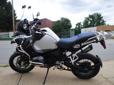 2014 BMW  R 1200 GSA