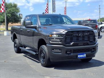 New 2026 RAM 2500 Tradesman