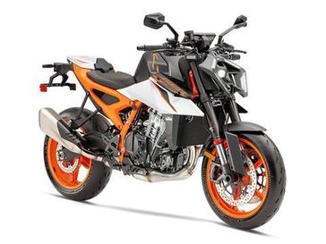New 2027 KTM 990DUKE 