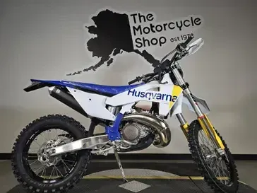 2027 HUSQVARNA TE 300 