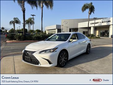 2022 Lexus ES 350