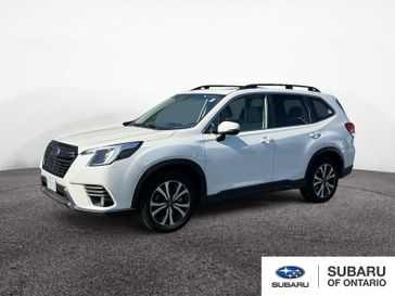 Used 2022 Subaru Forester Limited