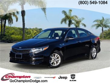 Used 2016 Kia Optima 4dr Sdn LX