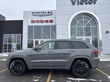 2022 Jeep Grand Cherokee WK Laredo X