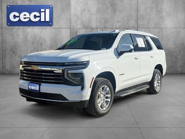 Used 2025 Chevrolet Tahoe LT
