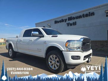 Used 2019 RAM 2500 Limited