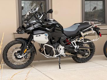2024 BMW F 900 GS Adventure Demo 