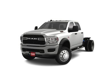 2024 RAM 5500 Tradesman Chassis Crew Cab 4x4 60' Ca