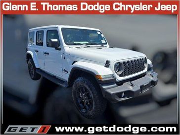 New 2026 Jeep Wrangler 4-door California Edition
