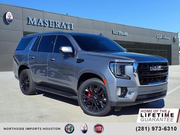 Used 2022 GMC Yukon SLE