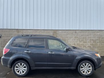 2011 Subaru Forester 2.5X Premium