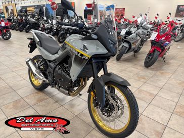 New 2025 Honda Transalp 