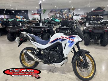New 2026 Honda TRANSALP E-CLUTCH 