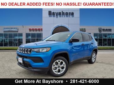 2025 Jeep Compass Sport 4x4