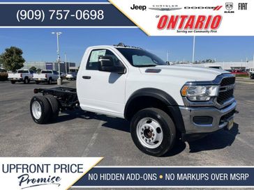 2024 RAM 5500 Chassis Cab Tradesman