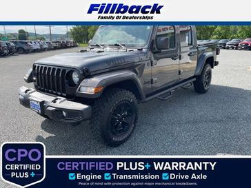 Used 2022 Jeep Gladiator Sport