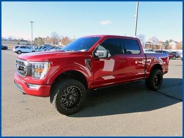 Used 2021 Ford F-150 XLT