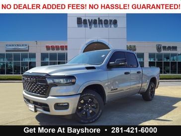 2025 RAM 1500 Lone Star Quad Cab 4x2 6'4' Box