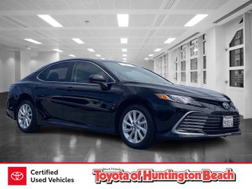 Used 2024 Toyota Camry LE
