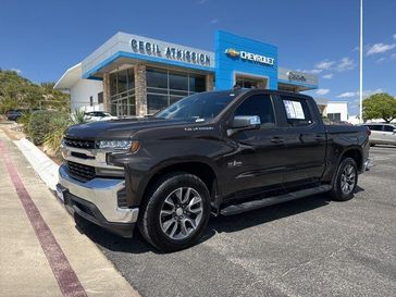 Used 2021 Chevrolet Silverado 1500 LT