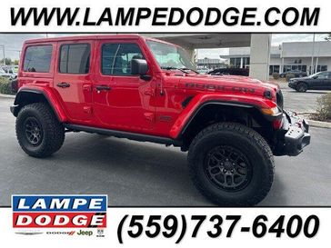 Used 2023 Jeep Wrangler Rubicon
