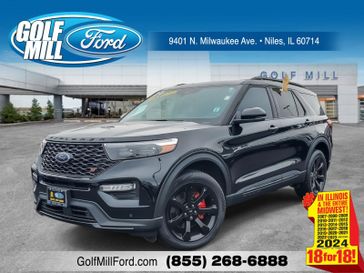 Used 2024 Ford Explorer ST